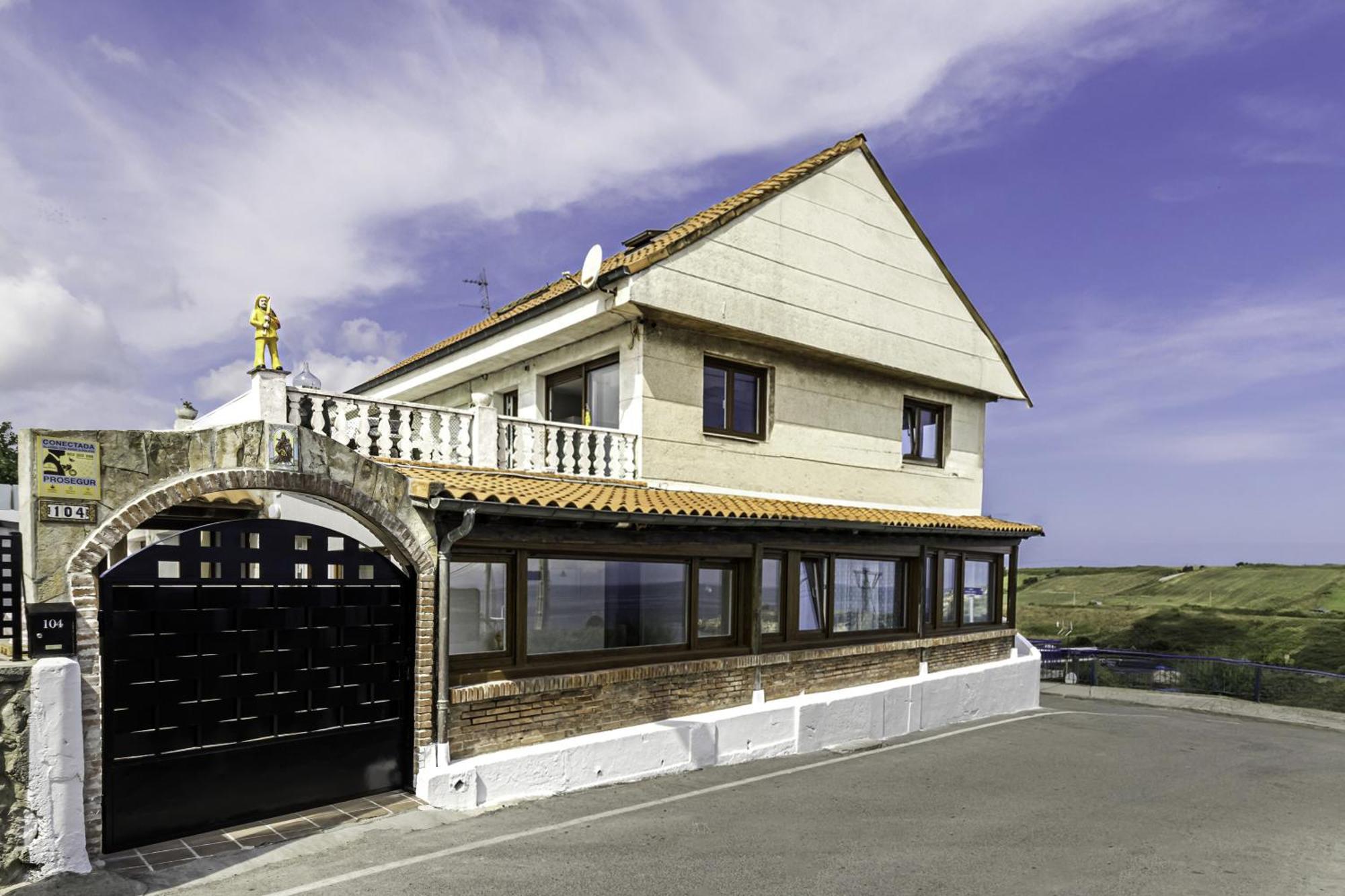 Precioso Apartamento Con Vistas Espectaculares Santander Zewnętrze zdjęcie