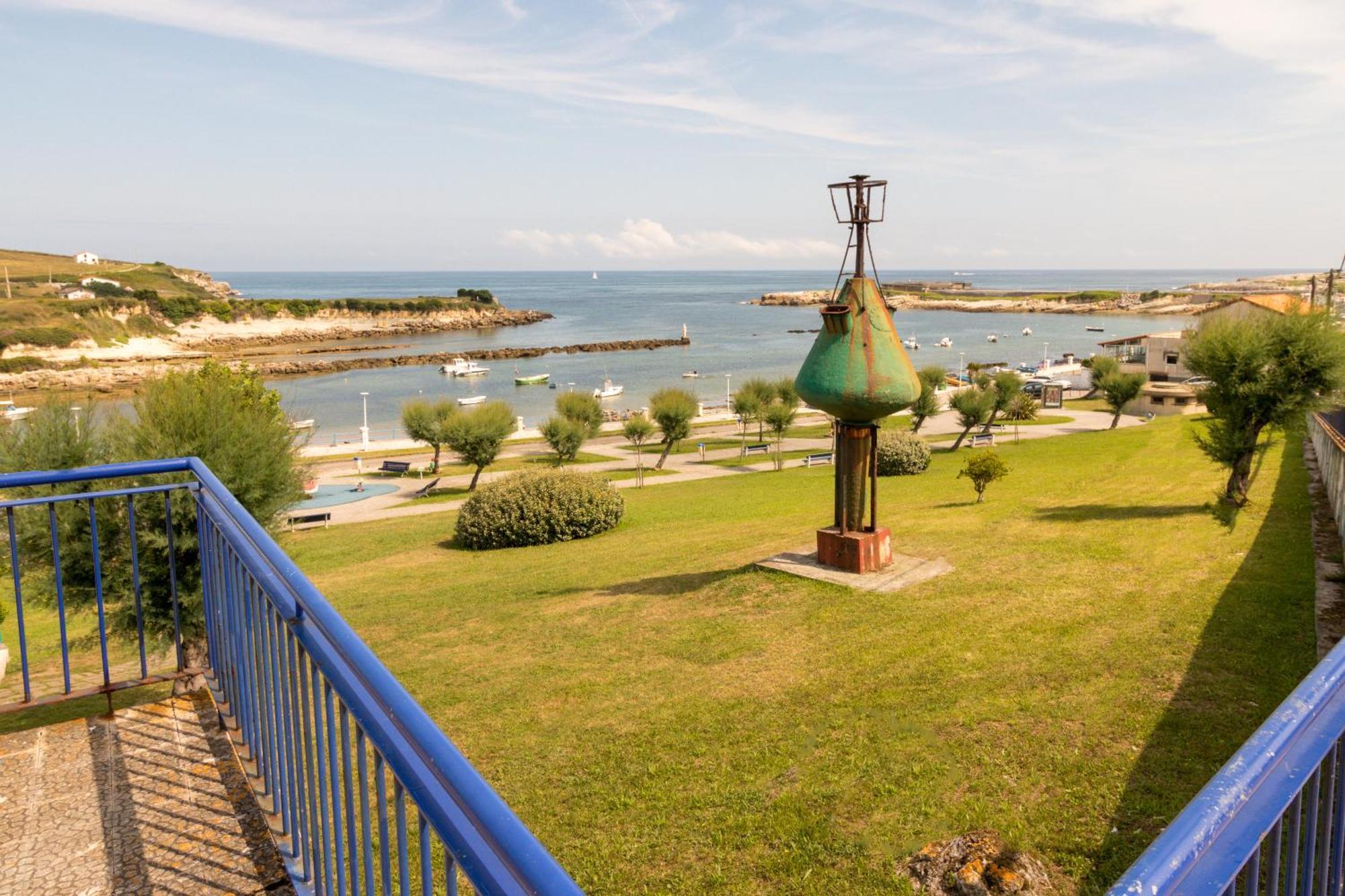 Precioso Apartamento Con Vistas Espectaculares Santander Zewnętrze zdjęcie