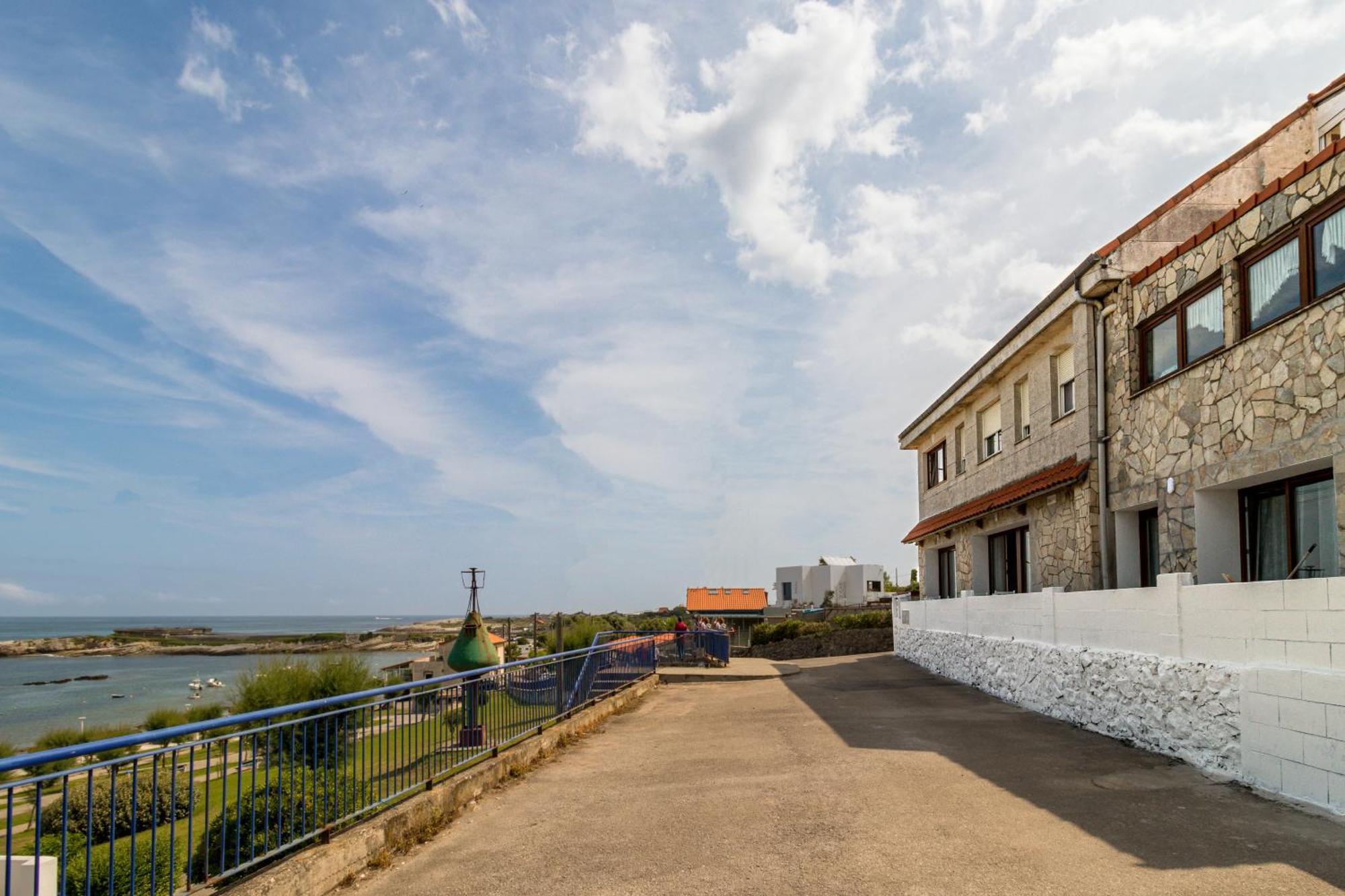 Precioso Apartamento Con Vistas Espectaculares Santander Zewnętrze zdjęcie