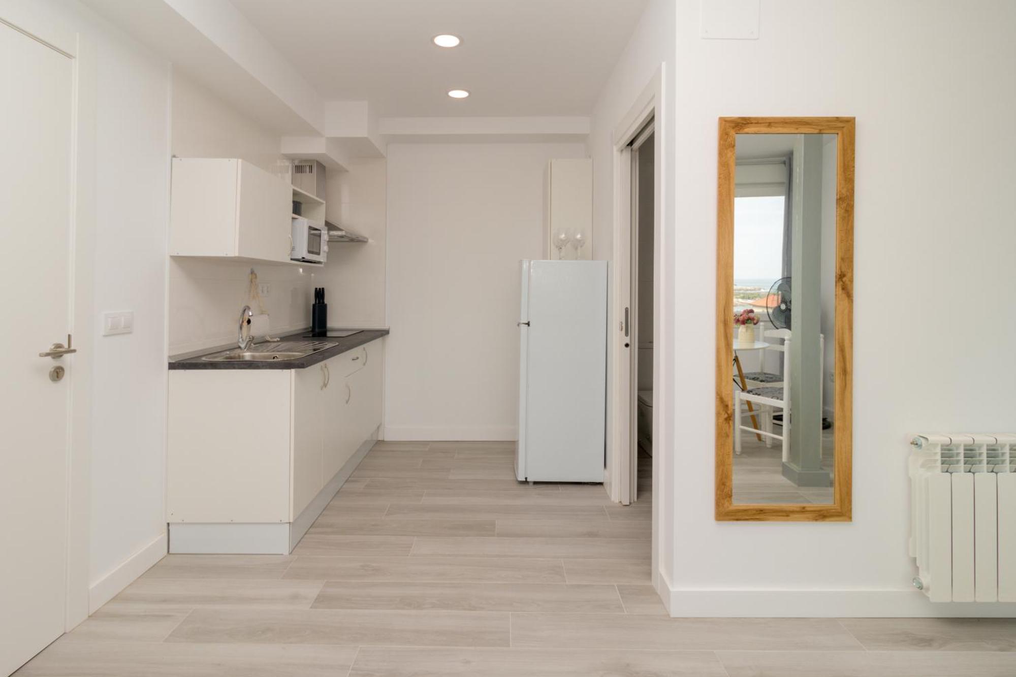 Precioso Apartamento Con Vistas Espectaculares Santander Zewnętrze zdjęcie