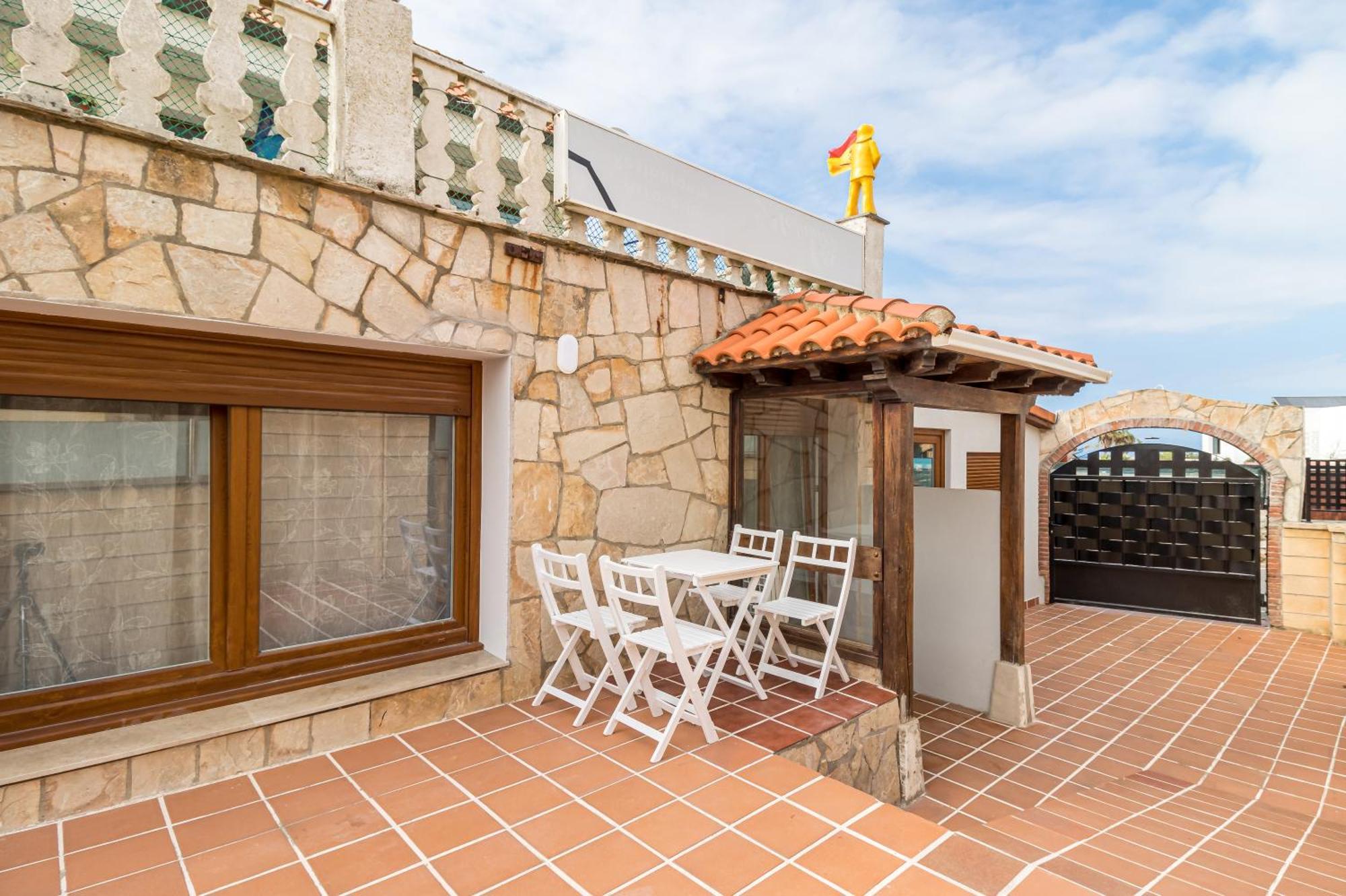 Precioso Apartamento Con Vistas Espectaculares Santander Zewnętrze zdjęcie