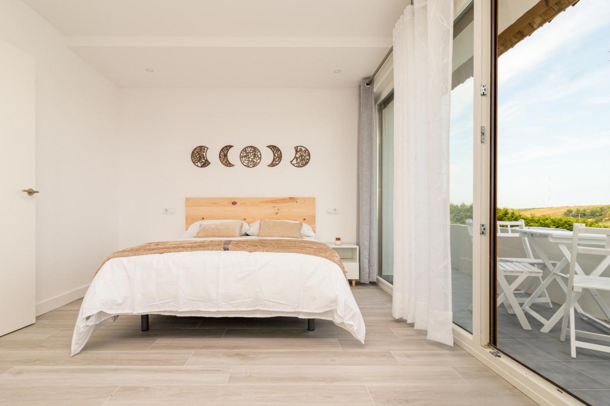 Precioso Apartamento Con Vistas Espectaculares Santander Zewnętrze zdjęcie