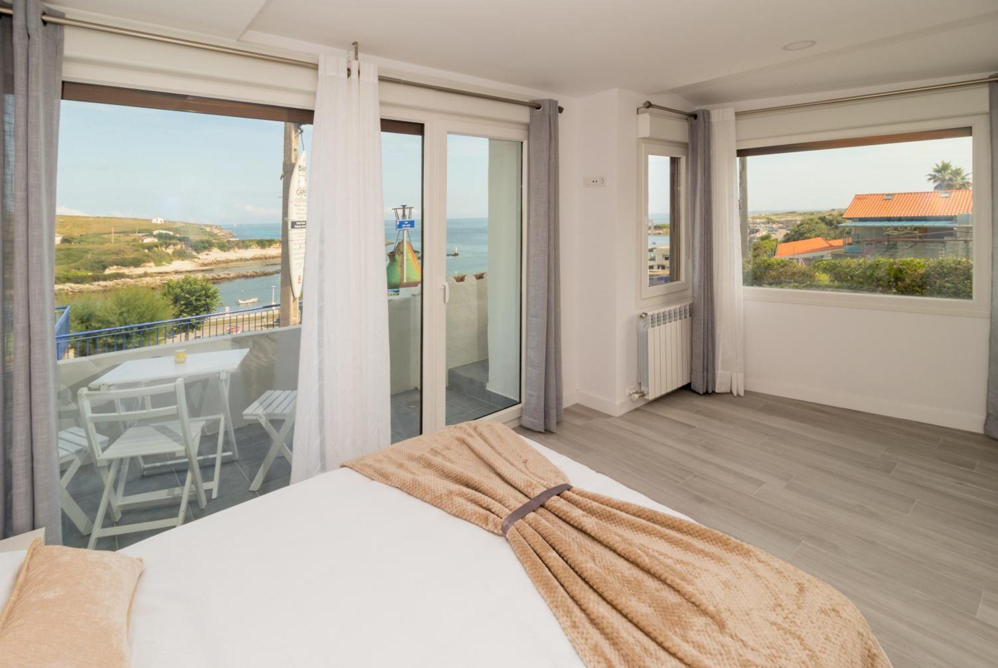 Precioso Apartamento Con Vistas Espectaculares Santander Zewnętrze zdjęcie