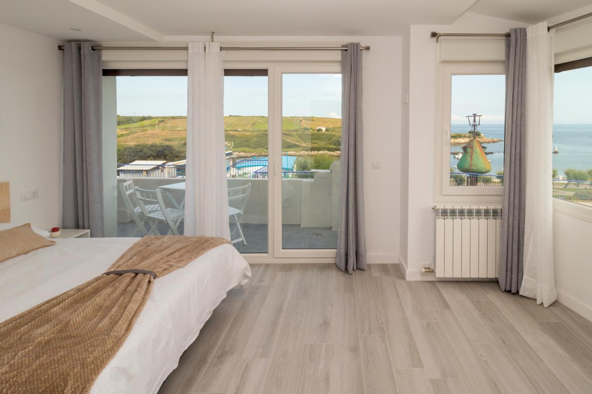 Precioso Apartamento Con Vistas Espectaculares Santander Zewnętrze zdjęcie